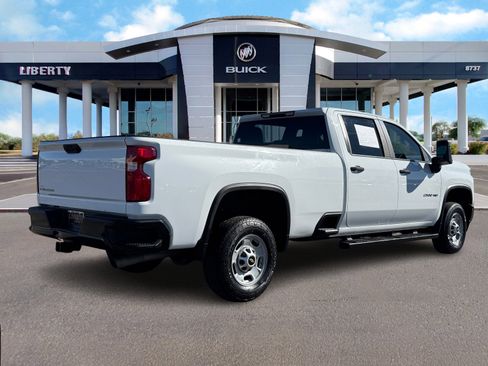 Used 2020 Chevrolet Silverado 2500 W/T w/ WT Convenience Package image 3