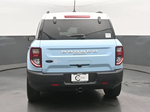 Used 2023 Ford Bronco Sport Heritage w/ Heritage Convenience Package AWD/4WD image 5