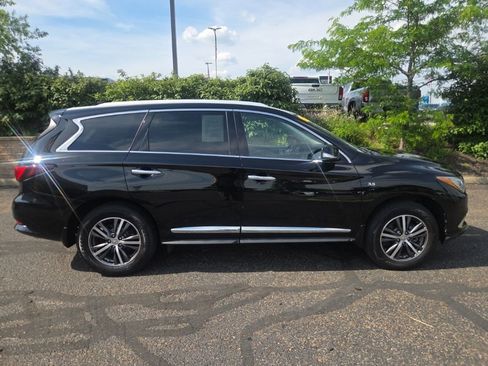 Used 2019 INFINITI QX60 Luxe AWD/4WD image 10