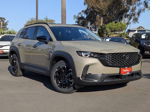 New 2026 MAZDA CX-50 Meridian Edition w/ Cargo Package AWD/4WD image 3