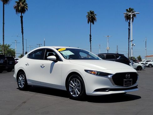 Certified 2026 MAZDA MAZDA3 s FWD image 31
