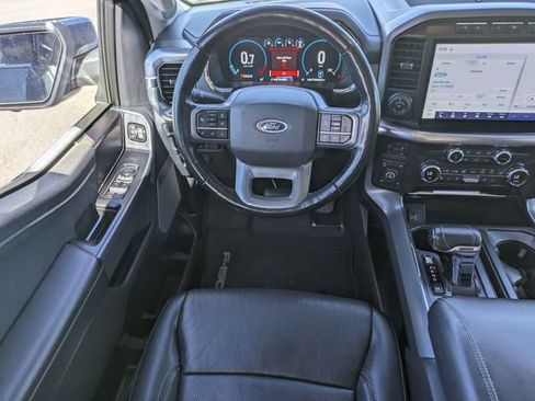 Used 2021 Ford F150 Lariat w/ Equipment Group 502A High AWD/4WD image 16