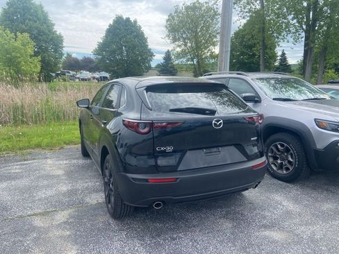 Used 2024 MAZDA CX-30 AWD 2.5 S w/ Select Sport Pkg image 4