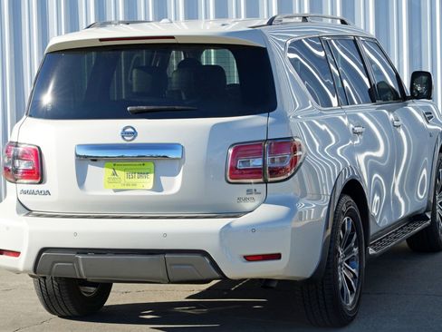 Used 2020 Nissan Armada SL w/ Premium Package image 53