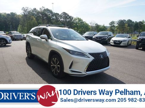 Used 2020 Lexus RX 350L Premium w/ Premium Package image 1