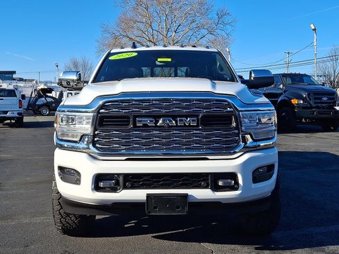 Used 2020 RAM 2500 Limited image 3