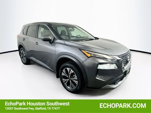 Used 2023 Nissan Rogue SV FWD image 1