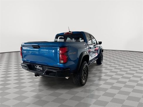 Certified 2023 Chevrolet Colorado ZR2 w/ ZR2 Convenience Package III image 11