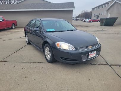Used 2012 Chevrolet Impala LS