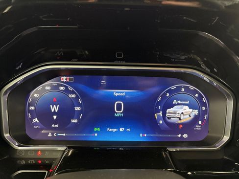 New 2026 Chevrolet Silverado 1500 RST w/ RST All Star Premium Package image 14