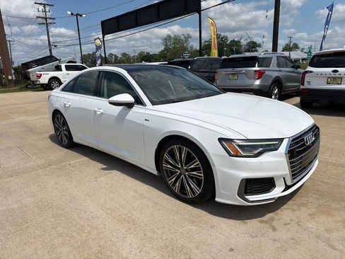 Used 2019 Audi A6 3.0T Premium Plus w/ Premium Plus Package AWD/4WD image 3