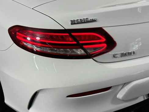 Used 2021 Mercedes-Benz C 300 Cabriolet w/ AMG Line image 34