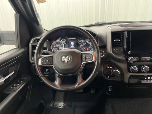 Used 2025 RAM 1500 Tradesman w/ Night Edition image 12