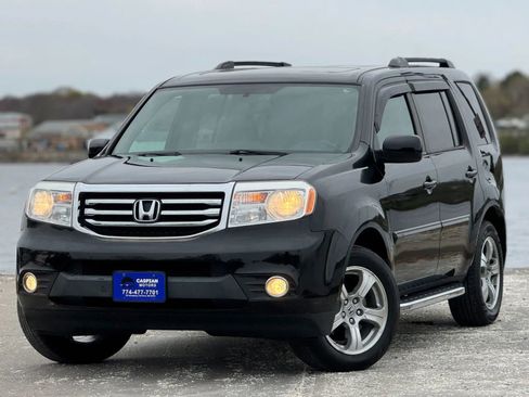 Used 2015 Honda Pilot EX-L image 1