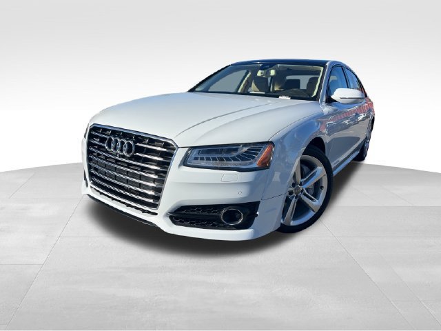 Used 2018 Audi A8 L 3.0T w/ Executive Package AWD/4WD image 9