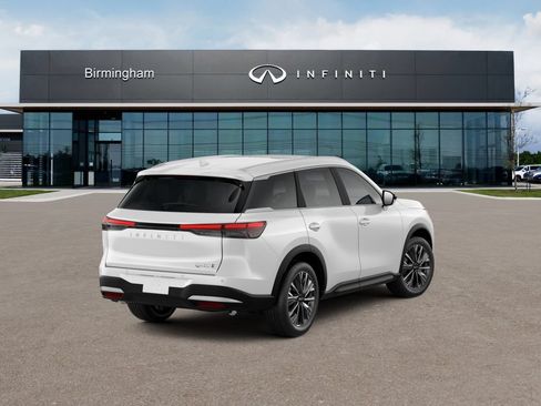 New 2027 INFINITI QX60 Luxe w/ Cargo Package AWD/4WD image 5