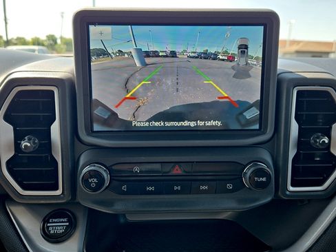 Used 2023 Ford Bronco Sport Big Bend w/ Convenience Package AWD/4WD image 18