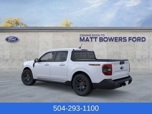 New 2026 Ford Maverick Tremor AWD/4WD image 6