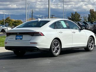 Used 2023 Honda Accord EX video 2