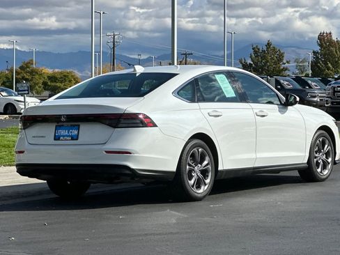 Used 2023 Honda Accord EX image 2