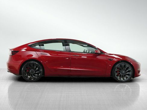 Used 2023 Tesla Model 3 Performance AWD/4WD image 6