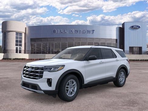 New 2026 Ford Explorer Active w/ Active Comfort Package RWD image 2