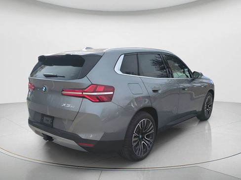 New 2025 BMW X3 xDrive30i w/ Premium Package AWD/4WD image 5