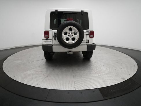 Used 2013 Jeep Wrangler Sahara w/ Trailer Tow Group image 24