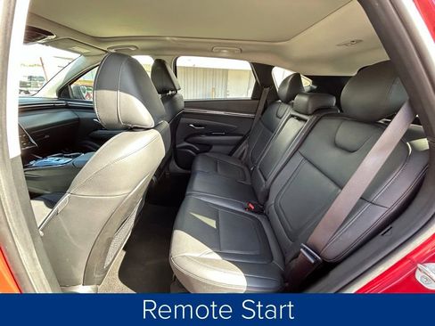 Used 2023 Hyundai Tucson Limited image 17