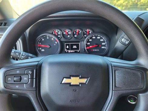 Used 2024 Chevrolet Silverado 2500 W/T image 19