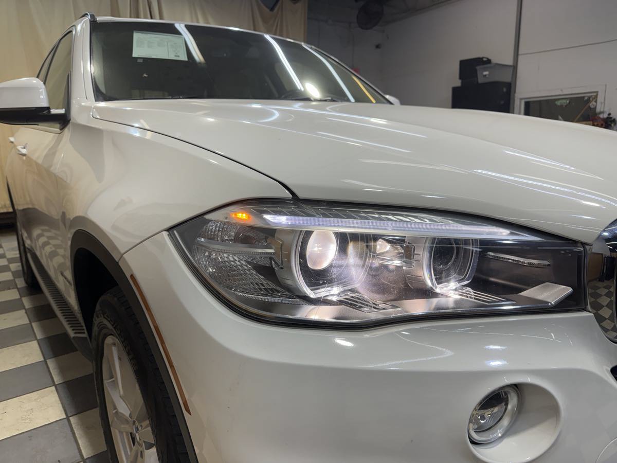 Used 2015 BMW X5 xDrive35i AWD/4WD image 7