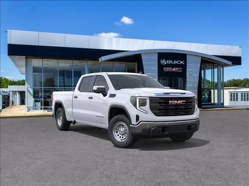 New 2026 GMC Sierra 1500 Pro w/ Pro Value Package AWD/4WD image 1