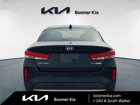Used 2017 Kia Optima EX w/ Technology Package image 6