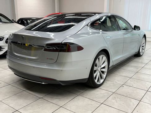 Used 2015 Tesla Model S P85D AWD/4WD image 9