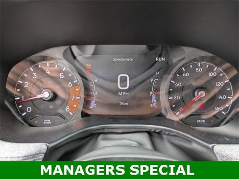 New 2025 Jeep Compass Sport image 15