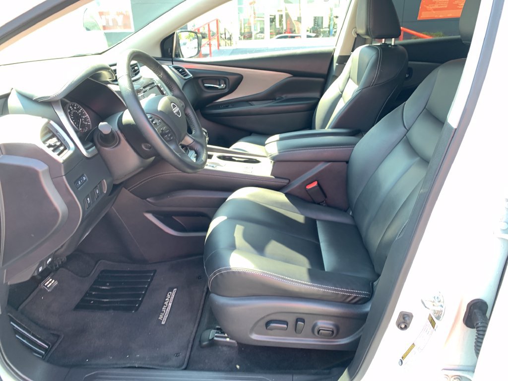 Certified 2024 Nissan Murano SV w/ SV Midnight Edition Package AWD/4WD image 18