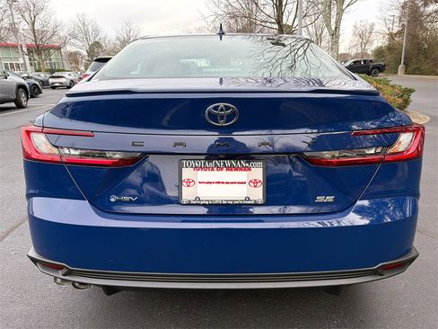 Used 2026 Toyota Camry SE w/ Multimedia Upgrade Package image 4