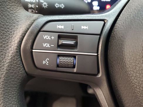 Certified 2024 Honda Accord EX image 12