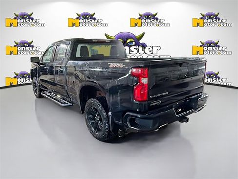 Used 2019 Chevrolet Silverado 1500 LT Trail Boss w/ Convenience Package image 6