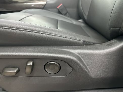 New 2026 Chevrolet Silverado 1500 LTZ w/ LTZ Premium Package image 30