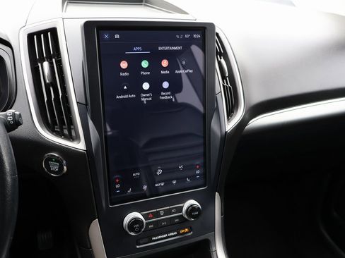 Used 2022 Ford Edge SEL image 24