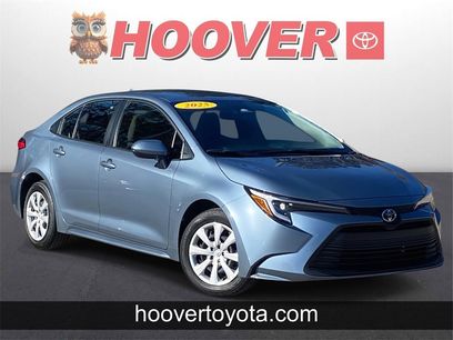 Used 2025 Toyota Corolla LE