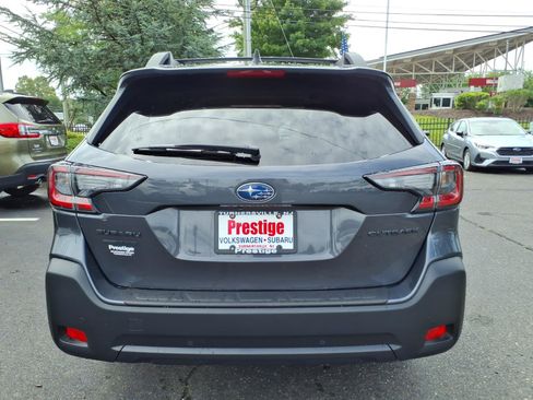 Certified 2025 Subaru Outback Onyx Edition AWD/4WD image 3
