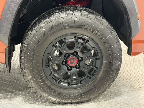 Used 2024 Toyota Sequoia TRD Pro image 8