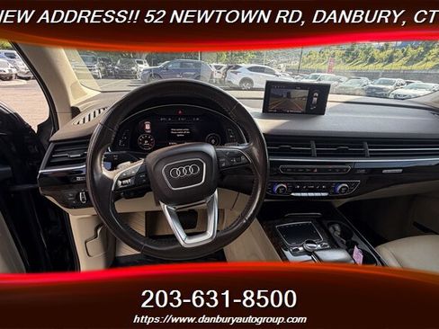 Used 2018 Audi Q7 3.0T Prestige w/ Prestige Package AWD/4WD image 18