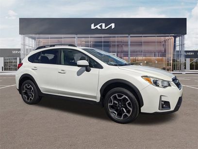 Used 2017 Subaru Crosstrek 2.0i Premium