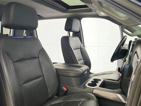 Used 2019 Chevrolet Silverado 1500 LTZ AWD/4WD image 41
