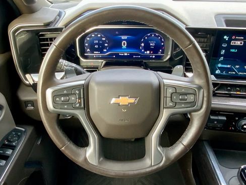 Used 2022 Chevrolet Silverado 1500 LTZ w/ LTZ Convenience Package II image 42