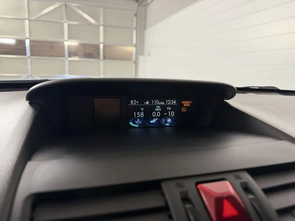 Used 2015 Subaru WRX Limited AWD/4WD image 18