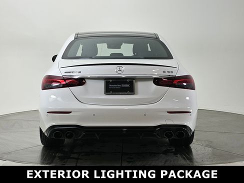 Certified 2023 Mercedes-Benz E 53 AMG AMG E 53 image 4
